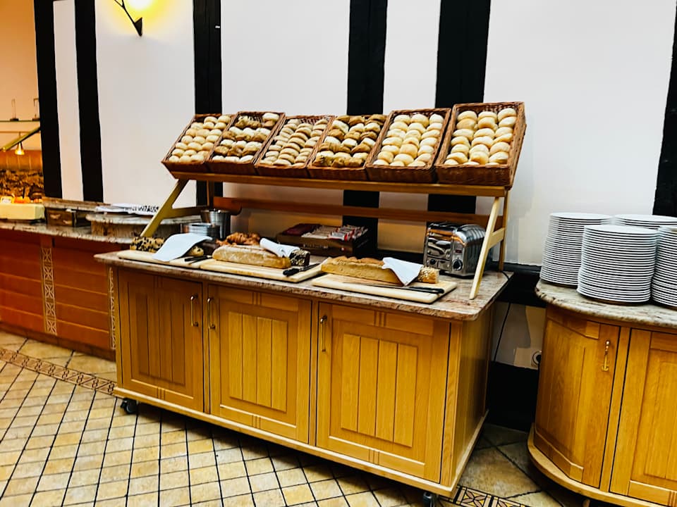 Gastro A-ROSA Gothisches Haus Wernigerode