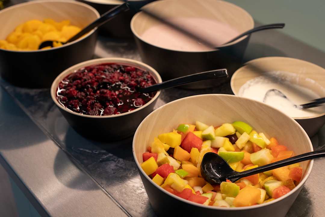 Sonstiges MEININGER Hotel Berlin Airport