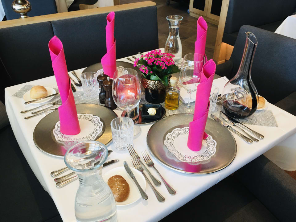 Gastro Alpenresort Schwarz