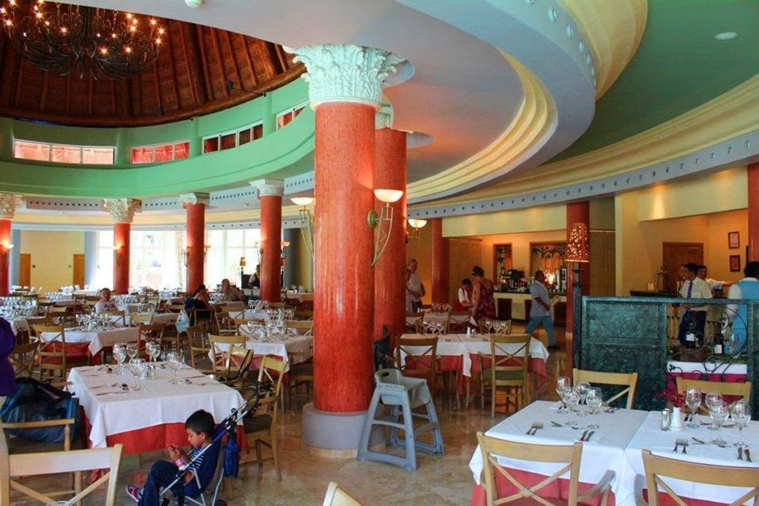 Restaurant beim Lindo Iberostar Selection Paraiso Maya Suites