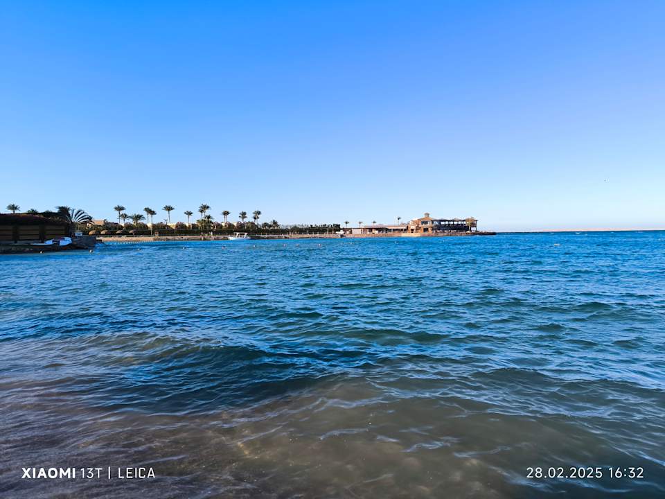 Strand Sentido Mamlouk Palace Resort