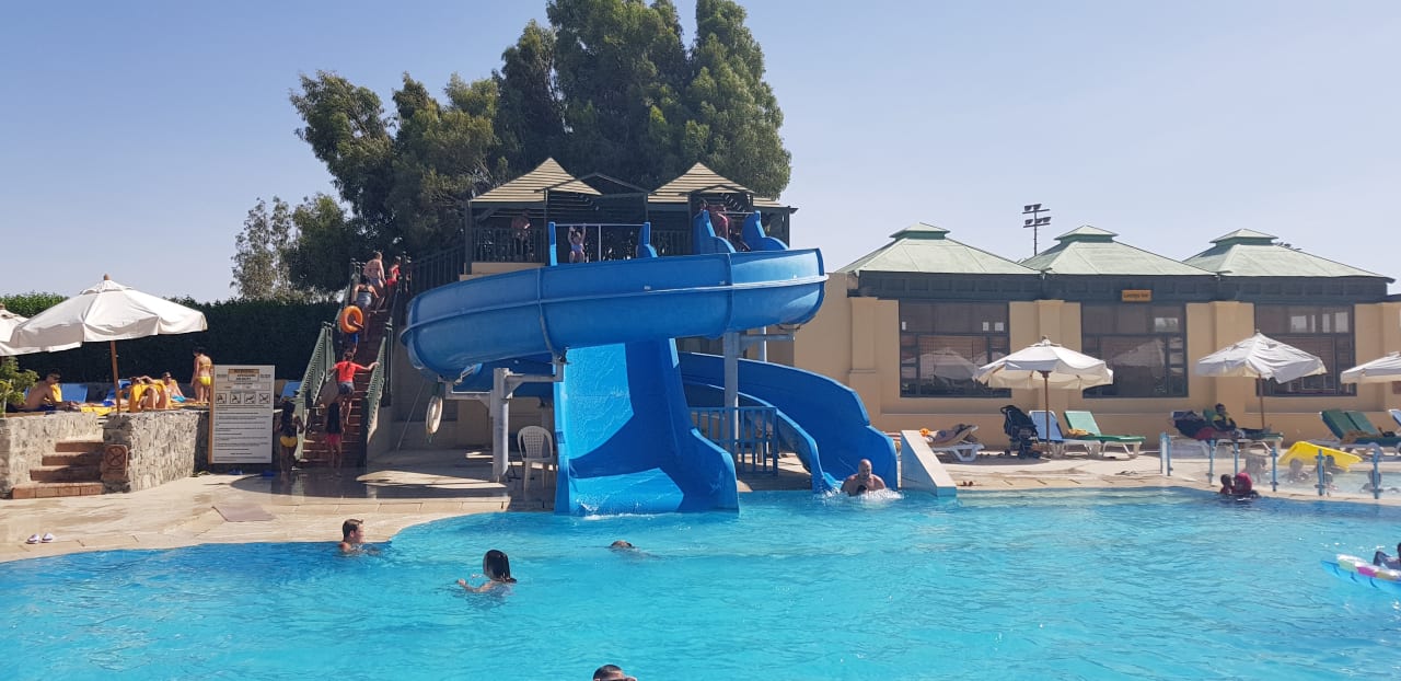 Pool Three Corners Rihana Resort Deluxe