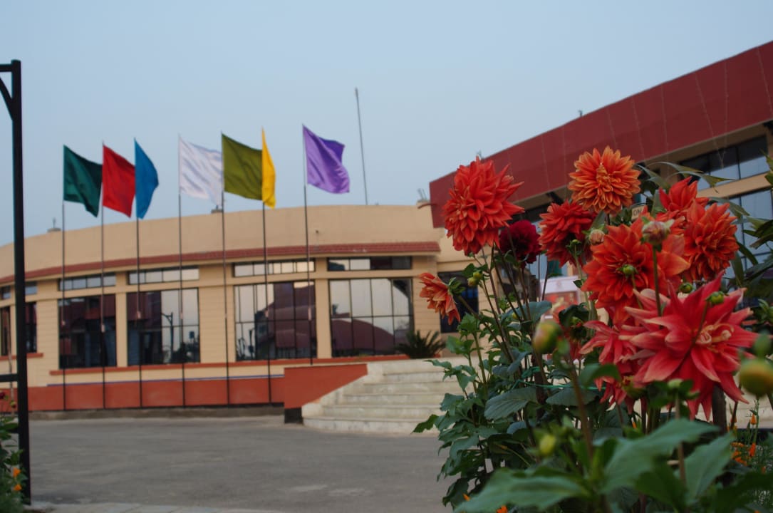 Exterior Hotel Seven Star