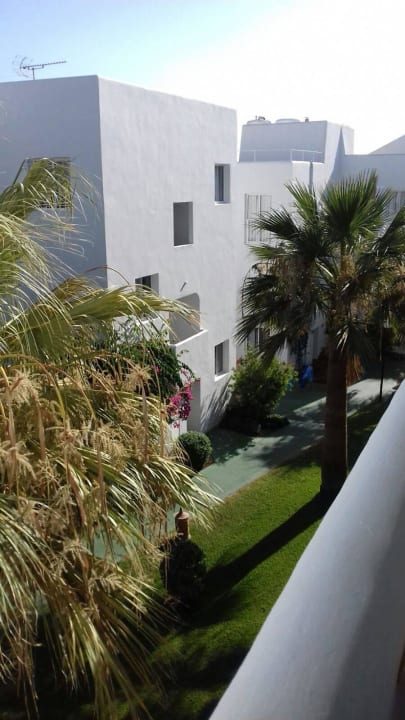 Ausblick Zimmer 426 Prinsotel Alba