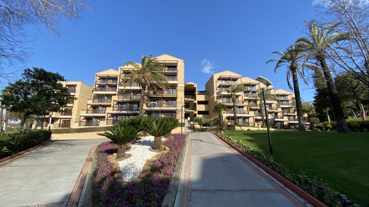 Außenansicht Asteria Family Belek