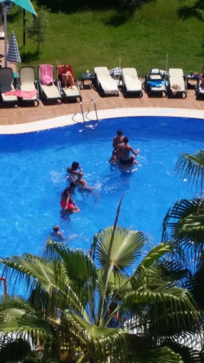 Pool Hotel Gardenia Beach