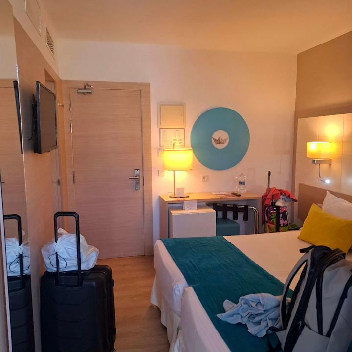 Zimmer JS Palma Stay