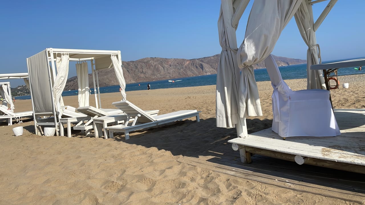 Strand Anemos Luxury Grand Resort