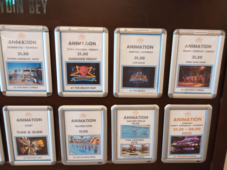 Sport & Freizeit Aydinbey Kings Palace & Spa