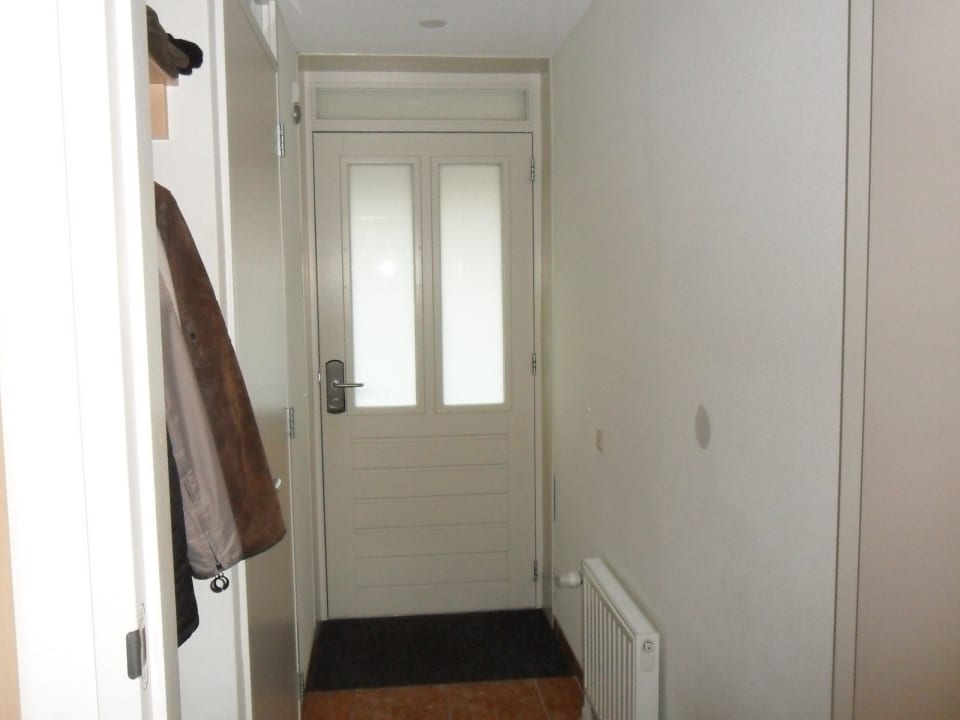 Flur Garderobe Eingang Toilette Hotel 't Klokje