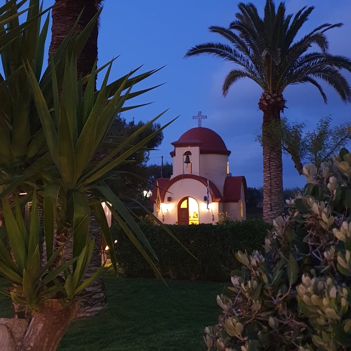 Gartenanlage Anissa Beach & Village