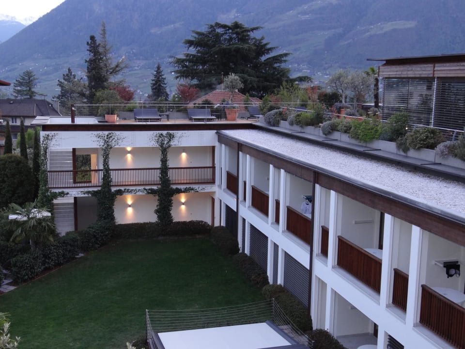 Vom Zimmmer 205 Hotel Ansitz Plantiz