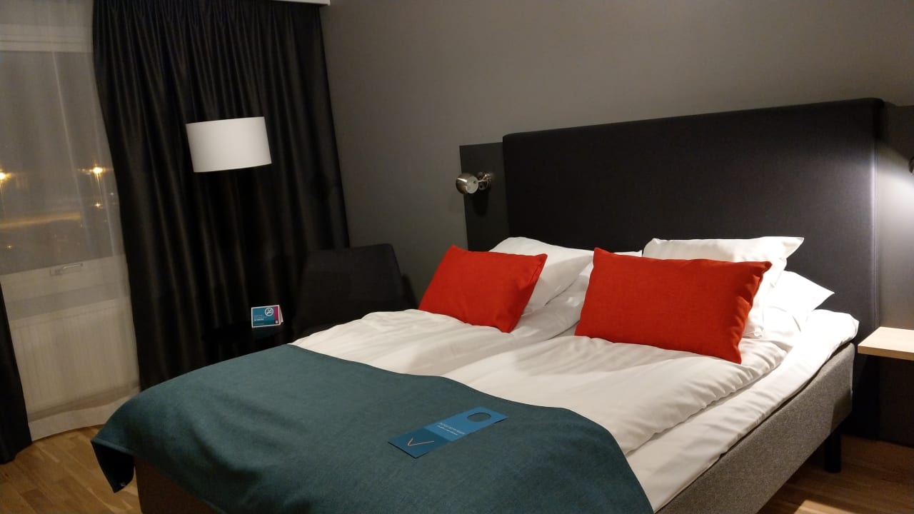 Zimmer Hotel Quality Inn Hotel Prisma