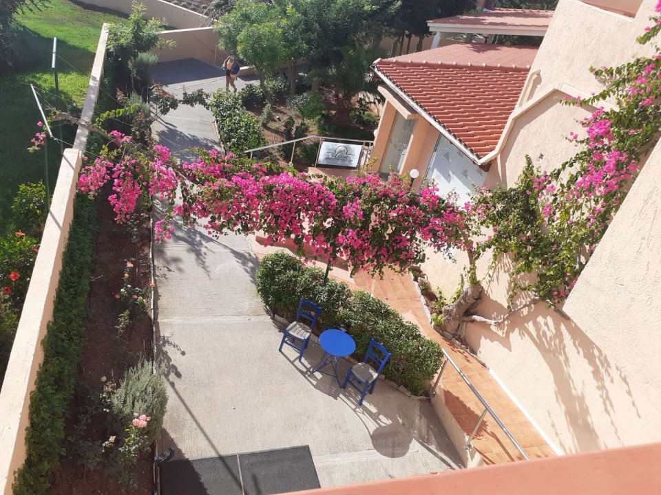 Ausblick Anissa Beach & Village