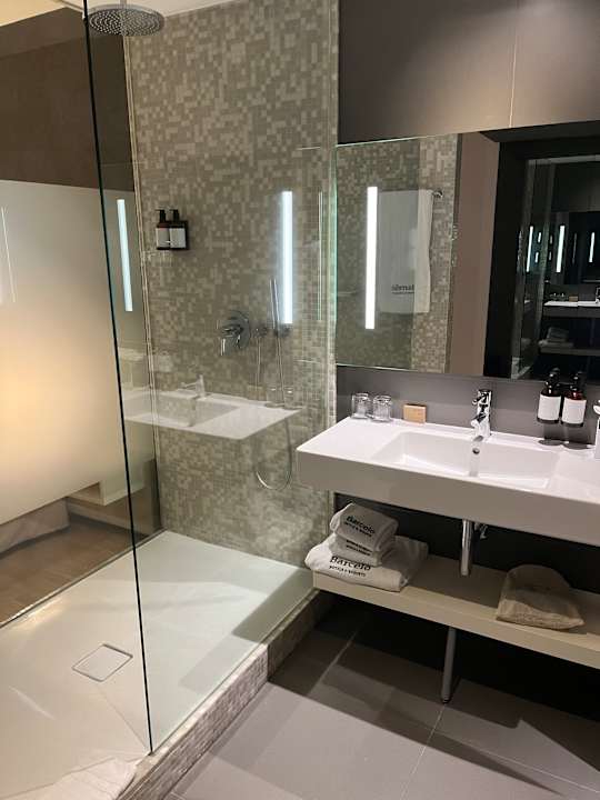 Zimmer Barceló Hamburg