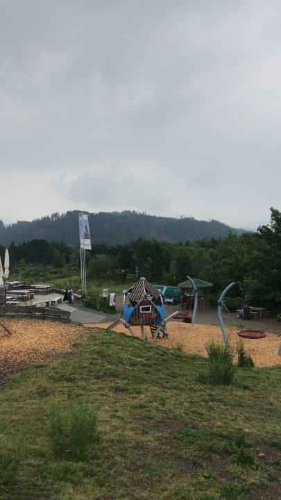 Ausblick Center Parcs Park Hochsauerland