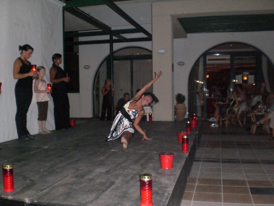 Animation Hotel Calypso Beach