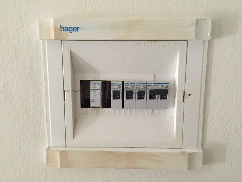 2. "Premium-Deluxe" Zimmer 4109 (renoviert?) Wyndham Alltra Samana