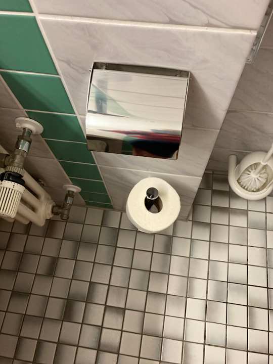 Zimmer Best Western Parkhotel Brehna - Halle