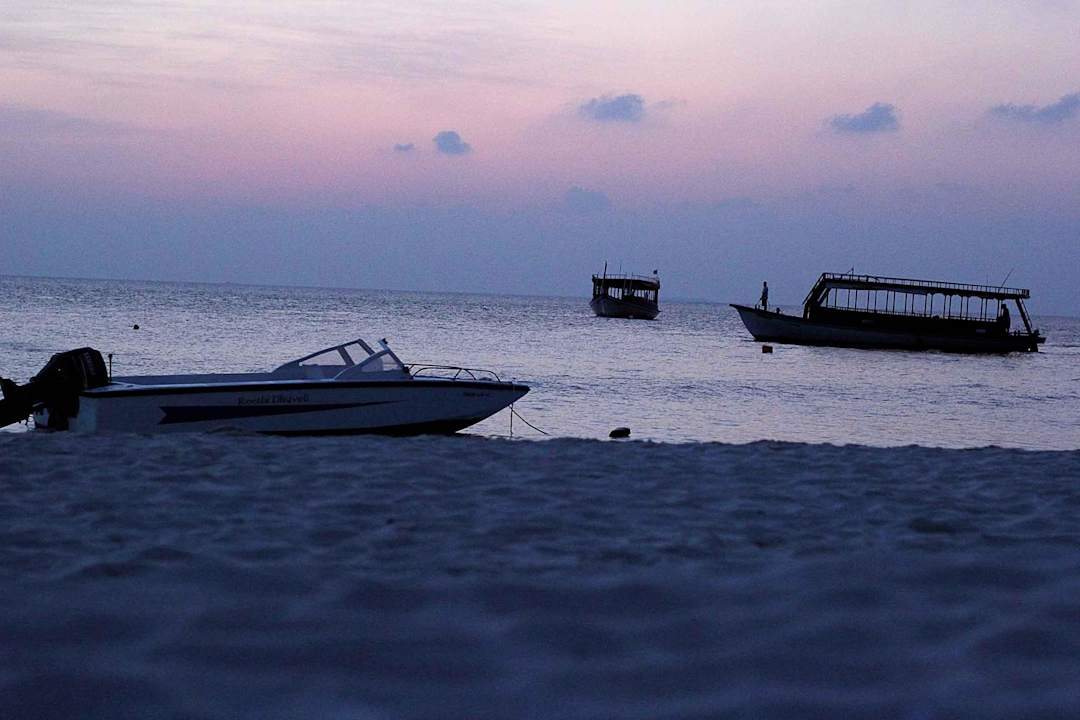Am Abend NH Collection Maldives Reethi Resort