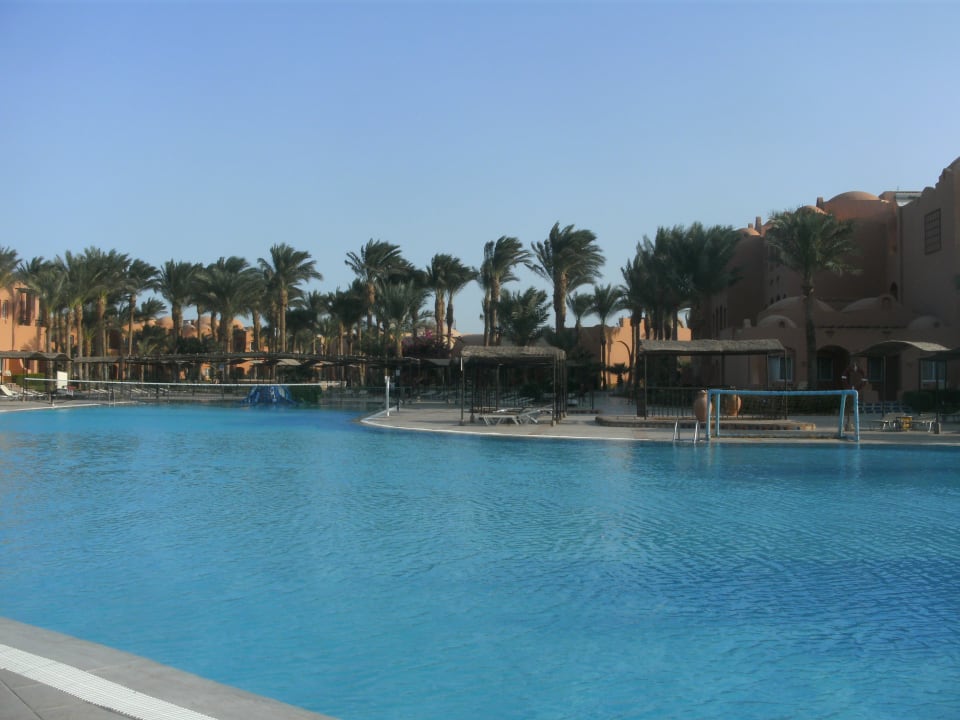 Pool Jaz Makadi Oasis Resort