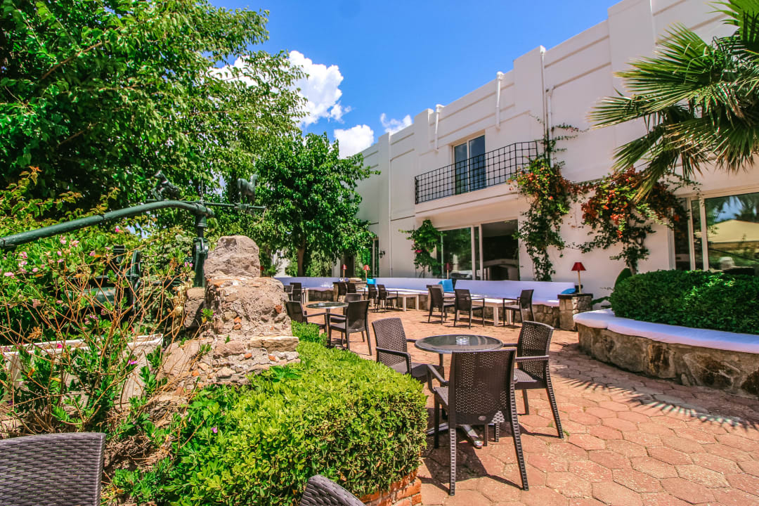 Sonstiges Hotel Club Muskebi