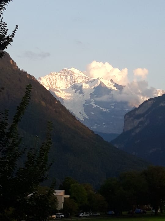 Ausblick Hapimag Resort Interlaken