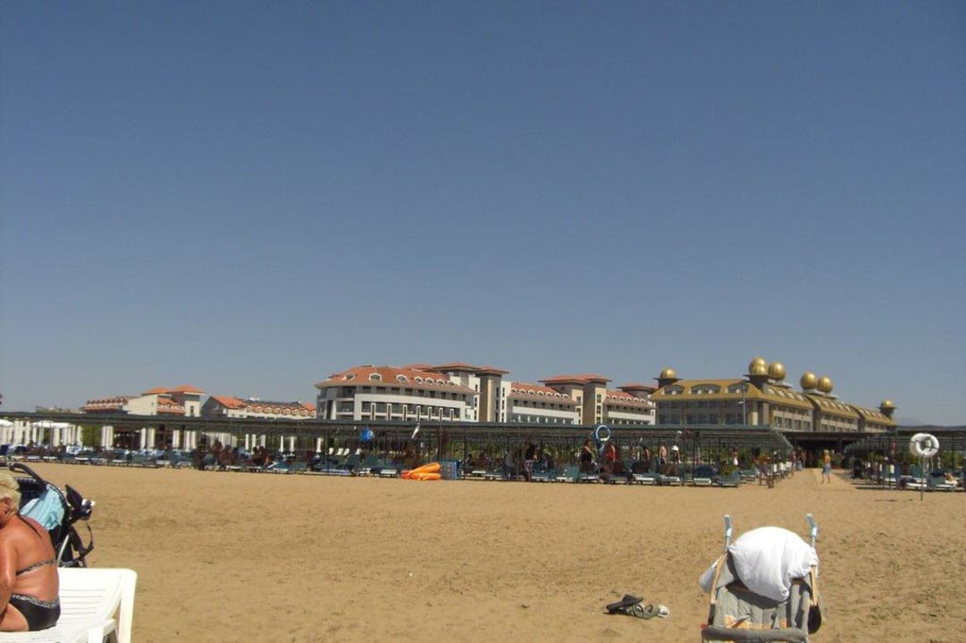 Liegestrand Hane Family Resort