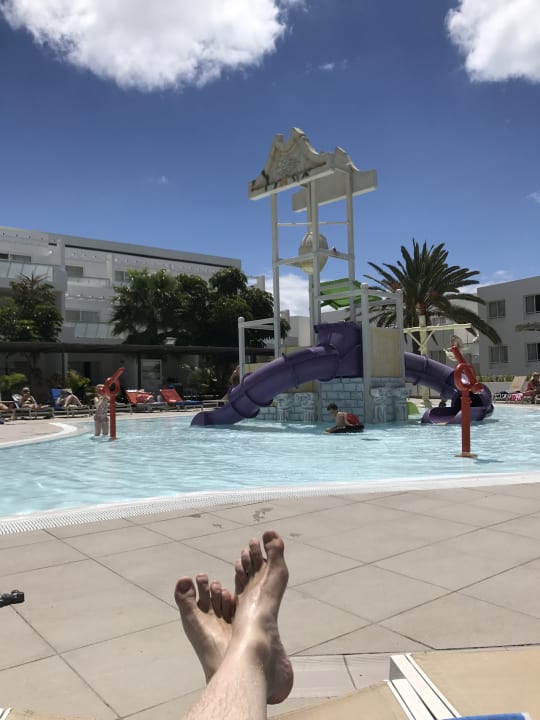 Pool Sentido Aequora Lanzarote Suite
