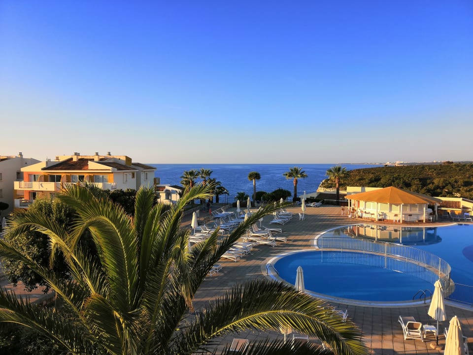 Ausblick blau punta reina