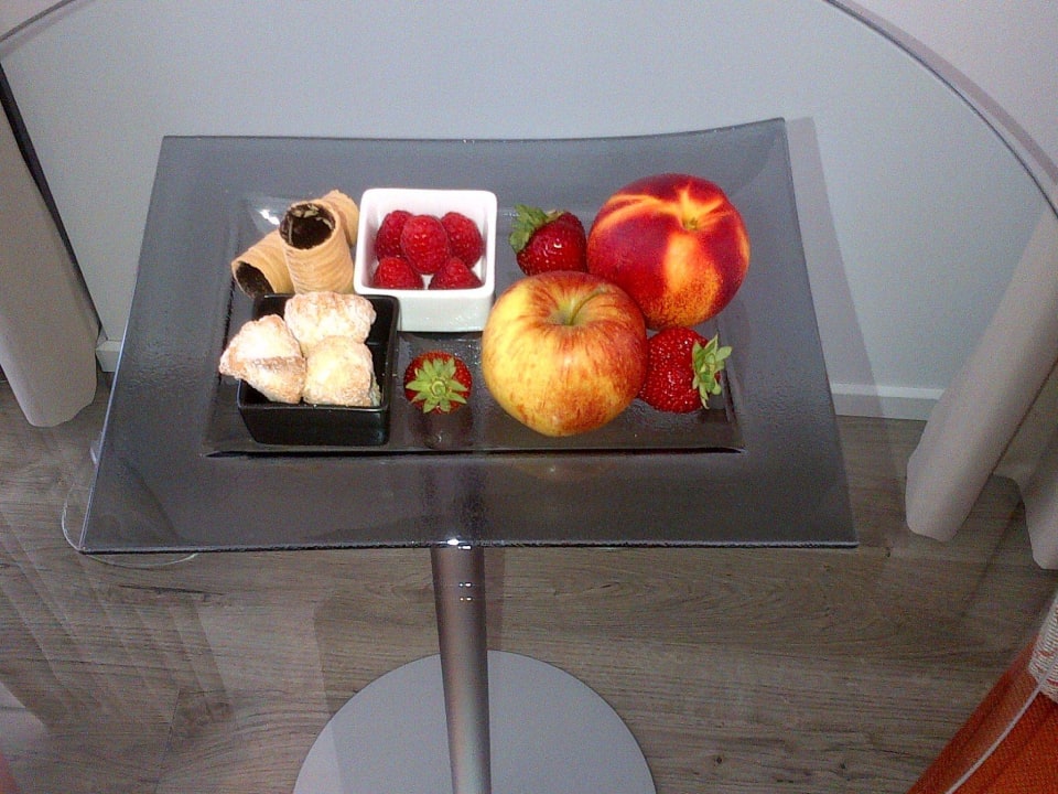 Schönes Willkommen Hotel City West Chur