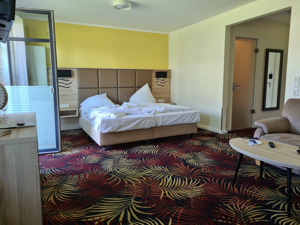 Zimmer Avalon Hotel Bellevue