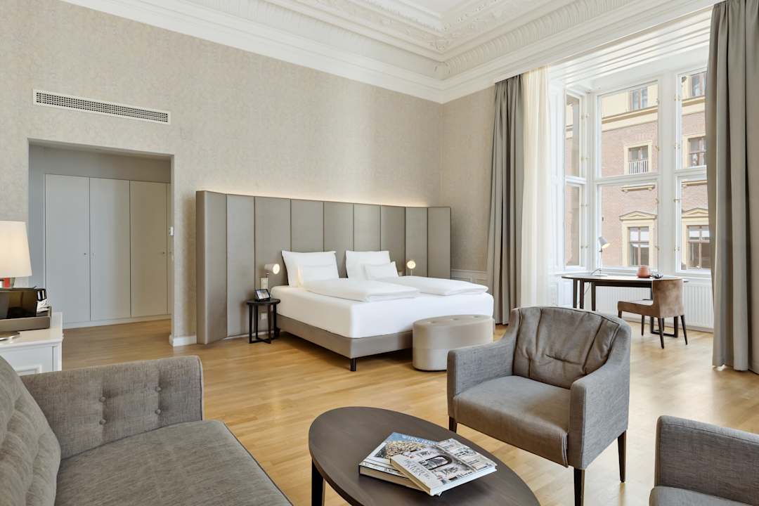 Zimmer Hotel Rathauspark Wien, a member of Radisson Individuals