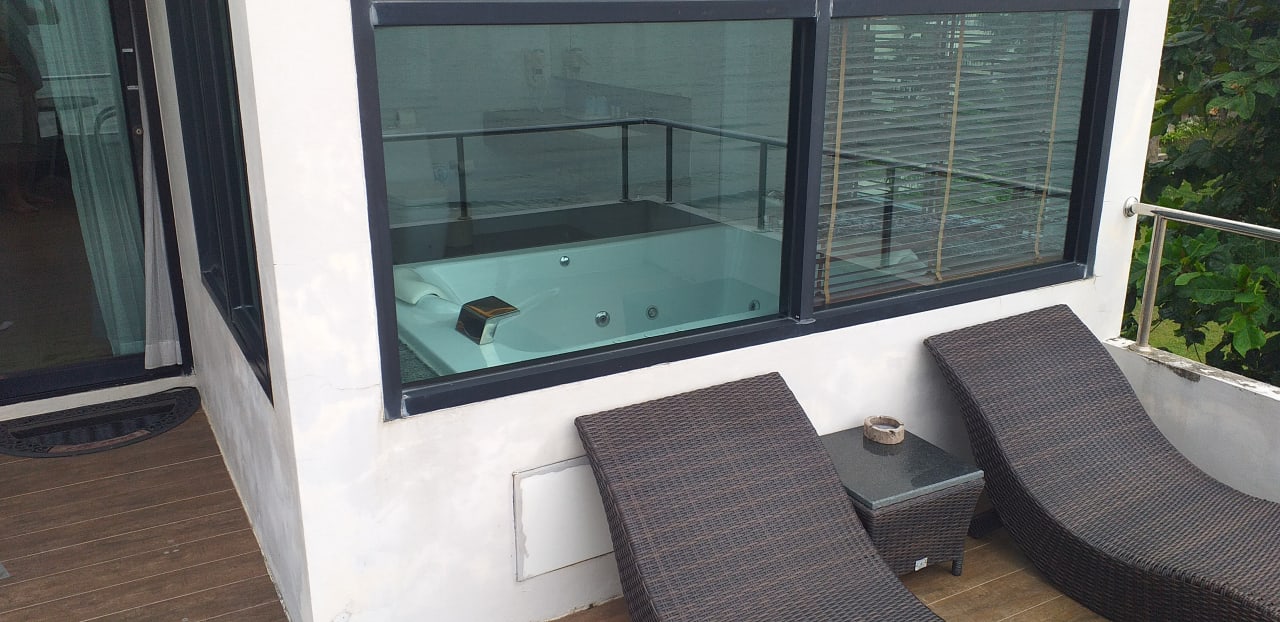 Zimmer Du Talay Hotel Koh Chang