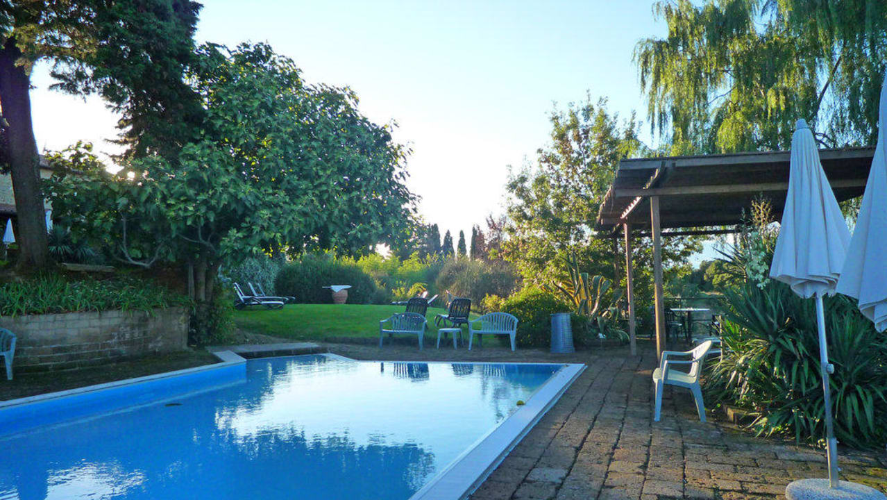 Ruhe am Pool Apartments Le Valli