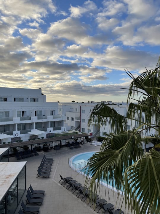 Ausblick Sentido Aequora Lanzarote Suite