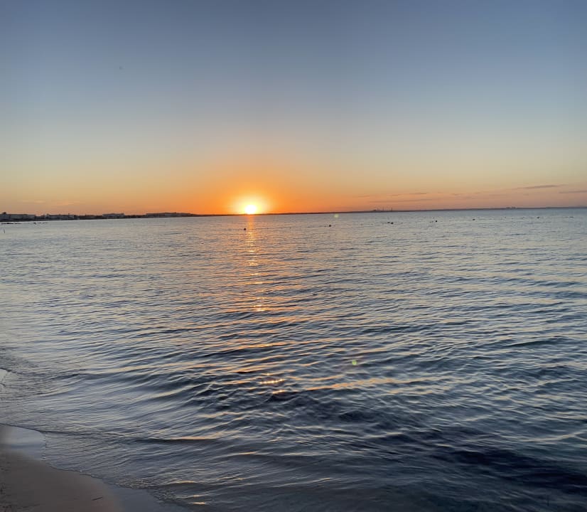 Strand Hotel Rosa Beach