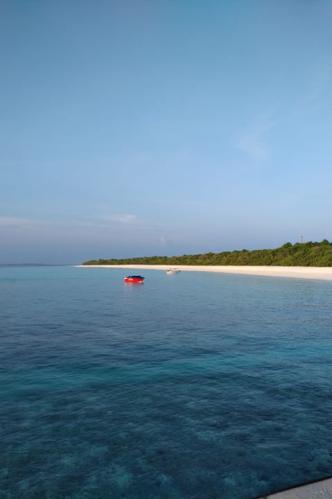 Strand Hondaafushi Island Resort