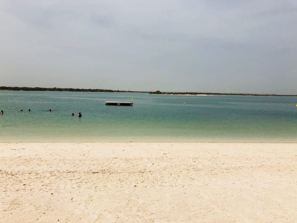 Strand Crowne Plaza Hotel Yas Island