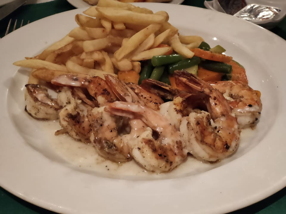 Gastro Jolie Ville Kings Island Luxor