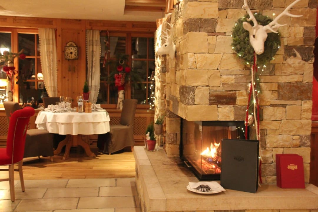 Restaurant Wellnesshotel Engel