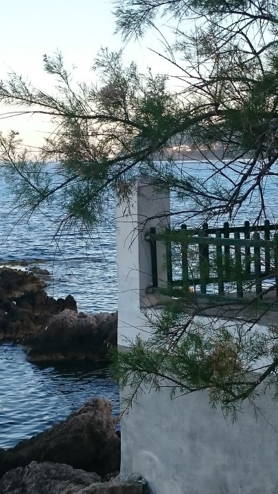 Außenansicht Hotel Clumba