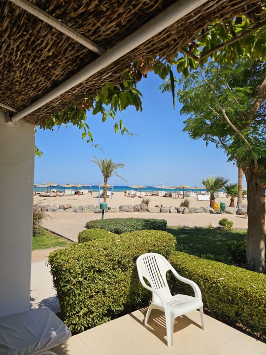 Gartenanlage Shams Safaga Resort