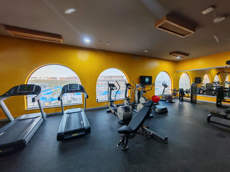 Sport & Freizeit Pickalbatros Vita Resort - Portofino Marsa Alam