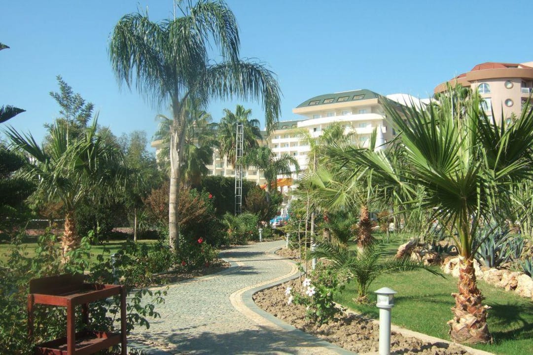 Gartenanlage Arycanda Kirman Premium