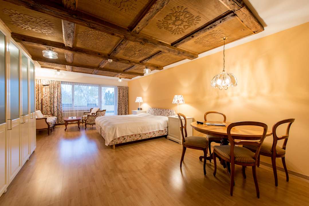 Zimmer Badehotel Salina Maris – Wellness & Vintage