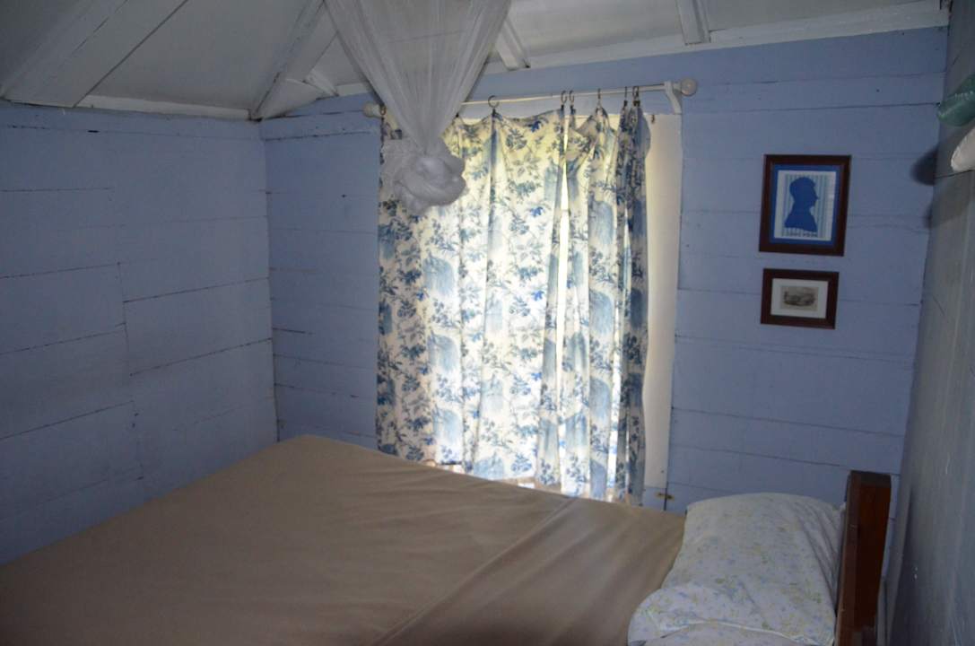 Zimmer mit Doppelbett Whitfield Hall Hostel