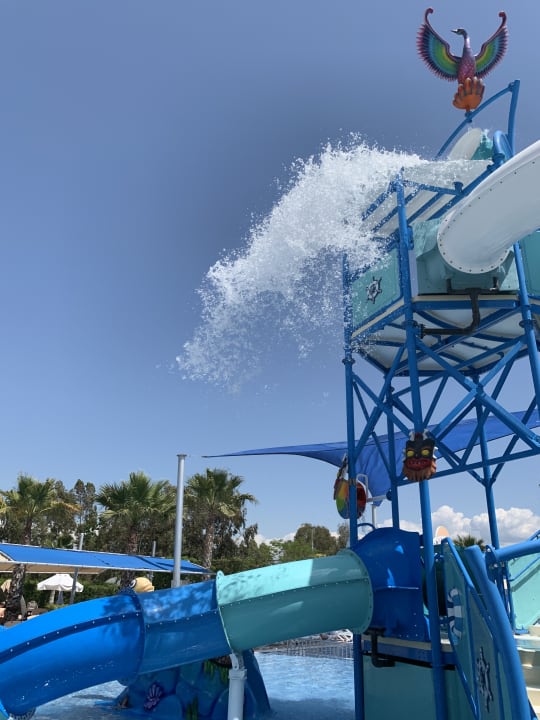 Sport & Freizeit Dream World Aqua Hotel