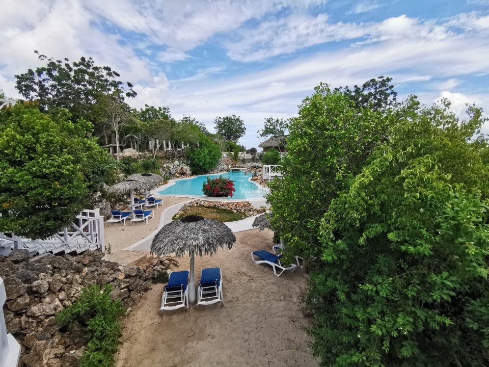 Pool Paradisus Rio de Oro Resort & Spa - Adults only