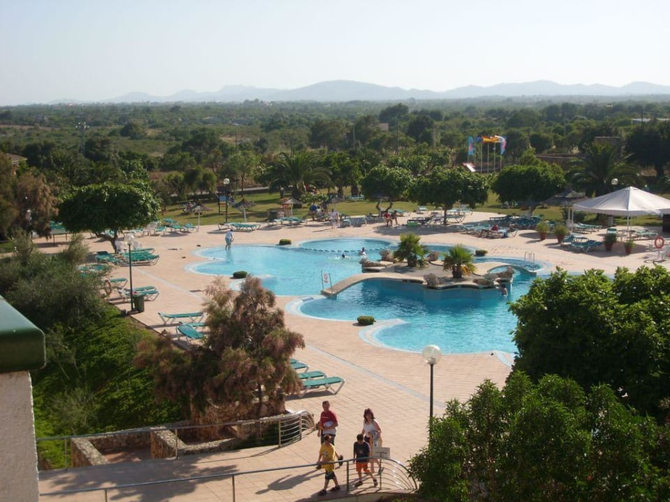 Poollandschaft Hotel Mariant Park